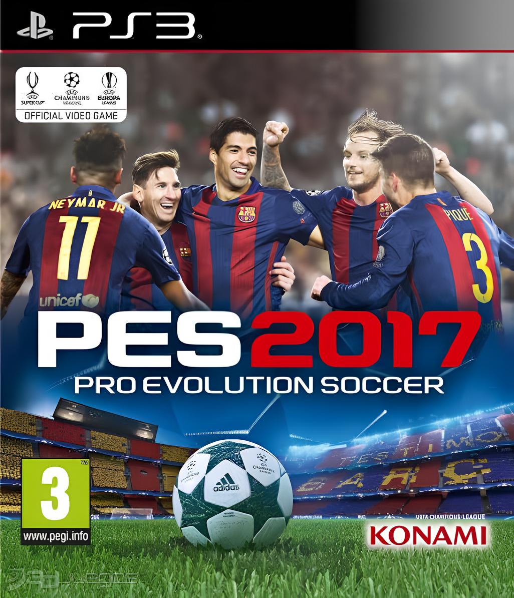 PES 2017