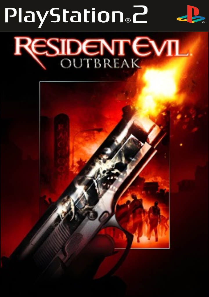 Resident Evil Outbreak