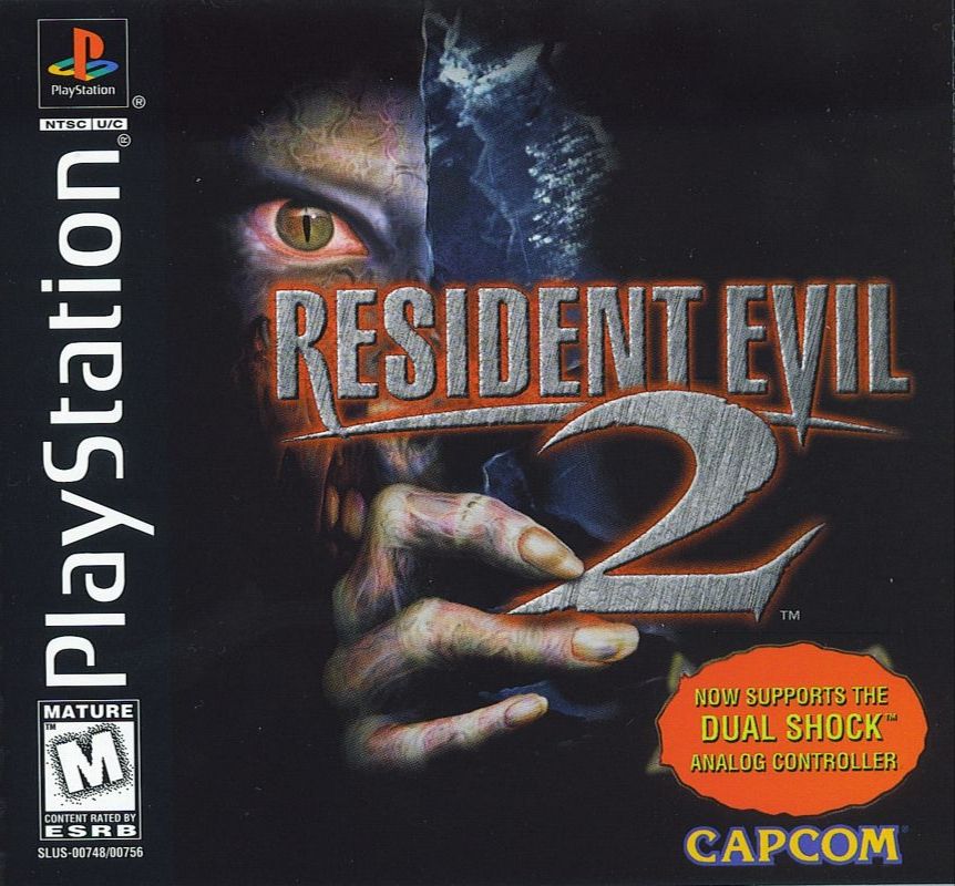 Resident Evil 2