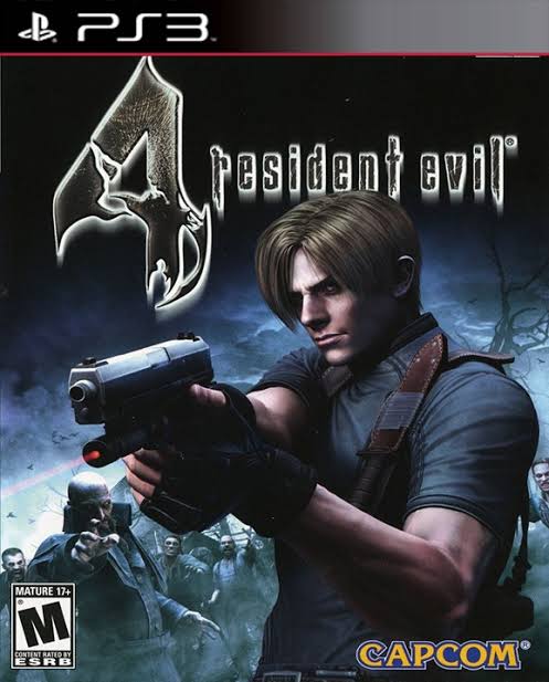 Resident Evil 4 HD