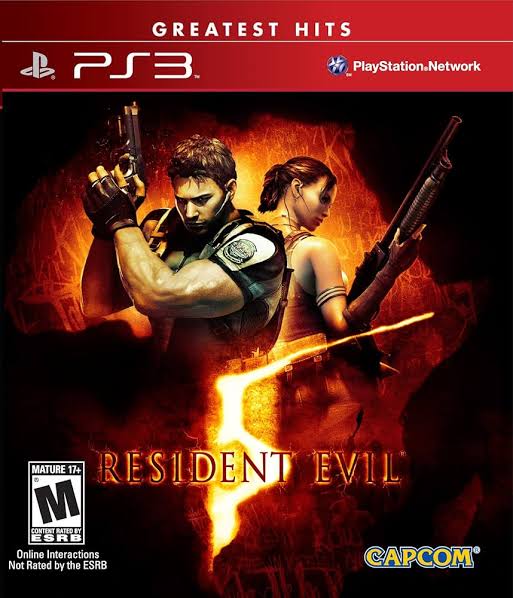 Resident Evil 5: Gold Edition