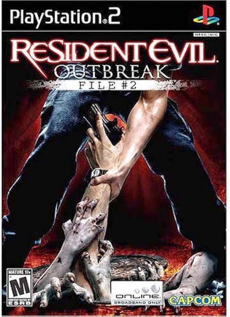 Resident Evil Outbreak 2