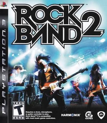 Rock Band 2 DELUXE