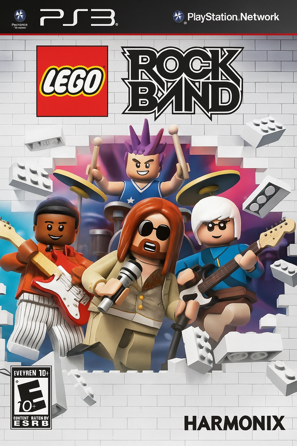 LEGO Rock Band