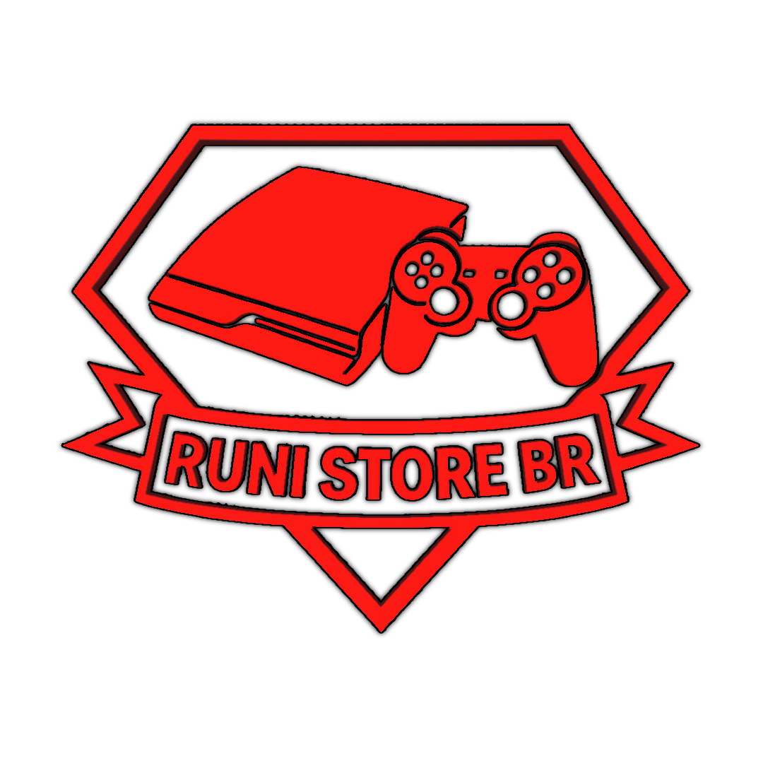 Logo Runi Store BR