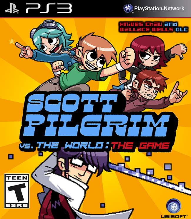 Scott Pilgrim vs. The World: The Game