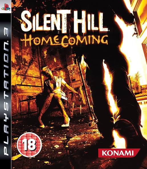 Silent Hill HomeComing