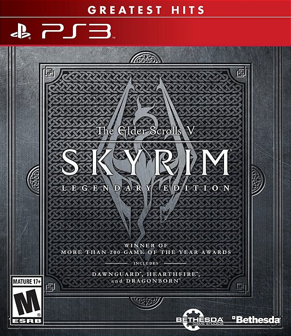 The Elder Scrolls V: Skyrim (PT-BR)