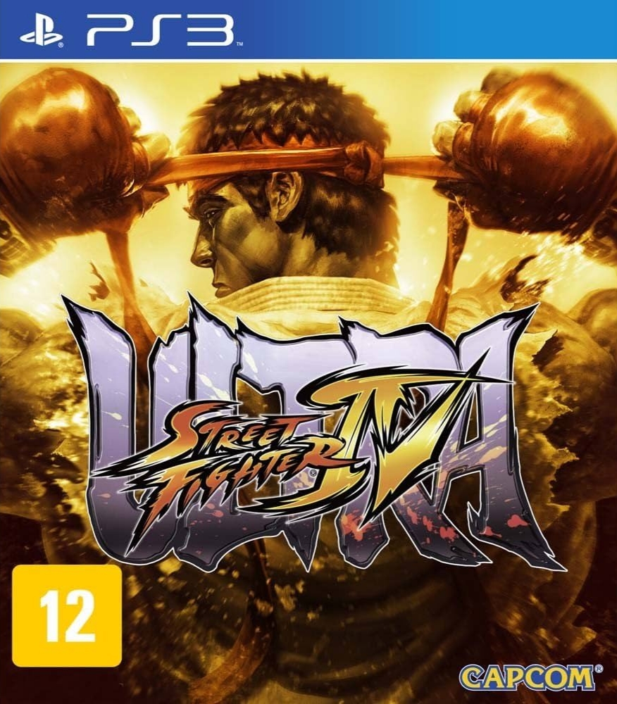 Ultra Street Fighter IV